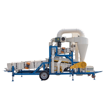 Soybean maize wheat cleaner rice cleanng machine